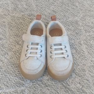 Cat and Jack Velcro shoes